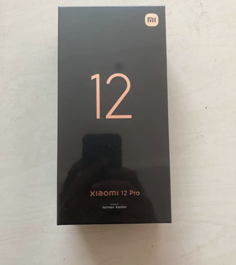 小米12pro 12+256 原野绿 ...