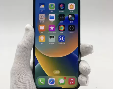 9成新已验货 Apple/苹果 iPhon...