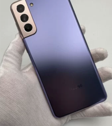 三星 S21+ 8G+256G 国行 紫色...