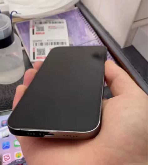 苹果12pro美版无锁128g95新 电池...