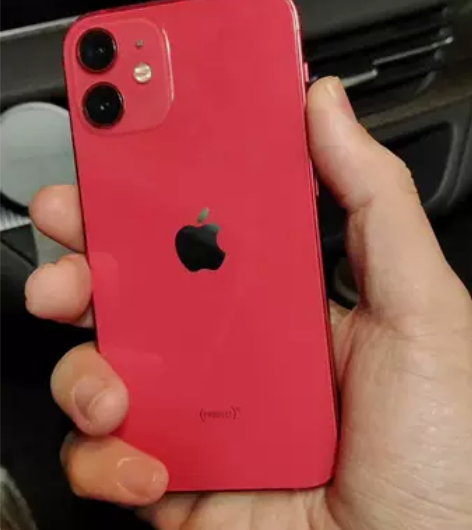 闲置国行苹果12 mini 128G,无...