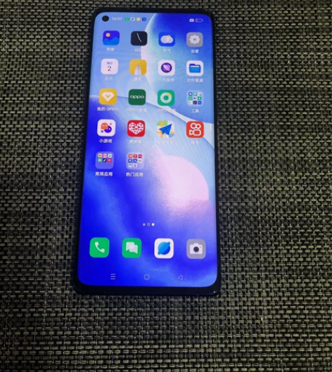 oppo reno 5 pro+，12+2...