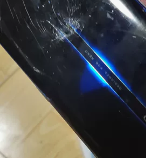 OPPO reno2 深海夜光 大残 前后...