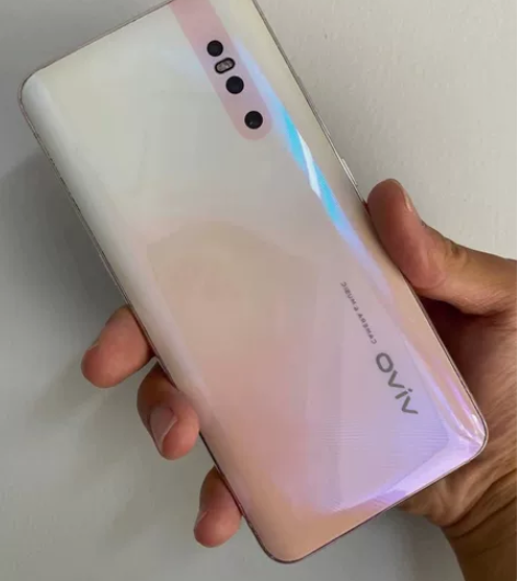 ViVO X27 99新 8+256面部解...