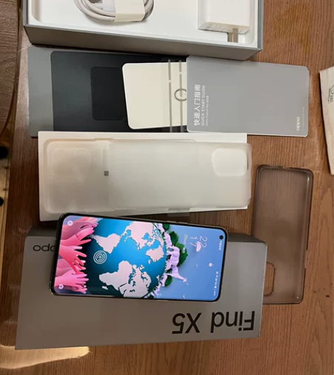 oppo find x5pro 天玑版 1...