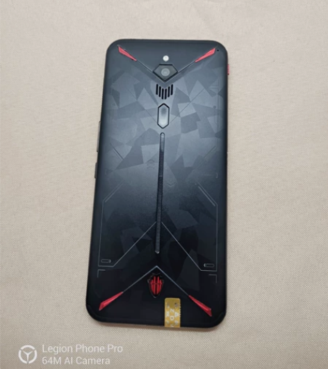 努比亚红魔三代电竞游戏手机全网通骁龙855...