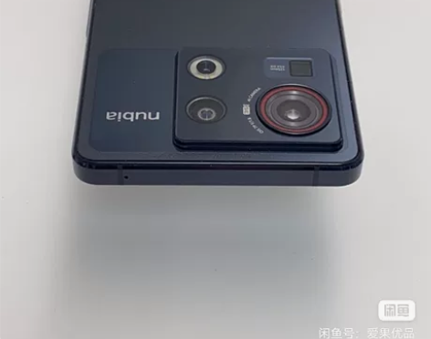 努比亚z40s 12+256 120w版,...