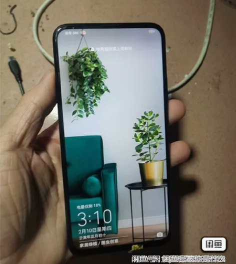 华为荣耀9x 6+64手机功能全好 账号密...