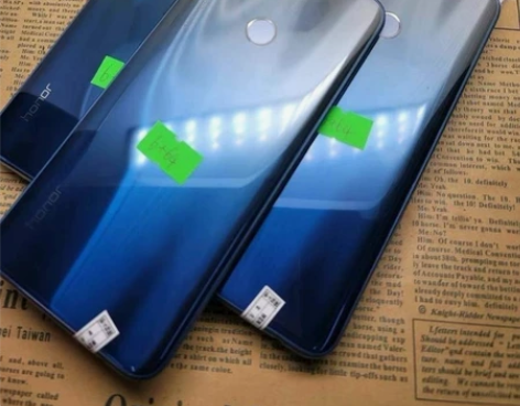 二手手机安卓手机华为 荣耀10青春版 二手...