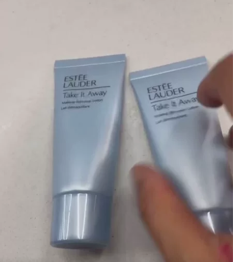雅诗兰黛净颜透澈洁面卸妆乳30ml 温和清...