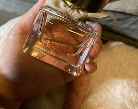 burberry香水edp 我的博柏利 m...