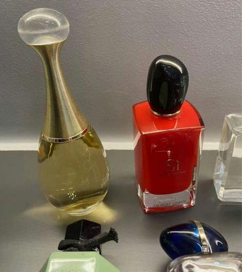 闲置转让香水，闲置出几瓶香水 真我 实物如...
