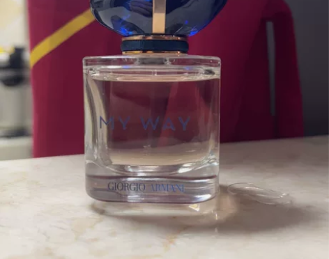 只喷过几次阿玛尼MY WAY香水30ml ...