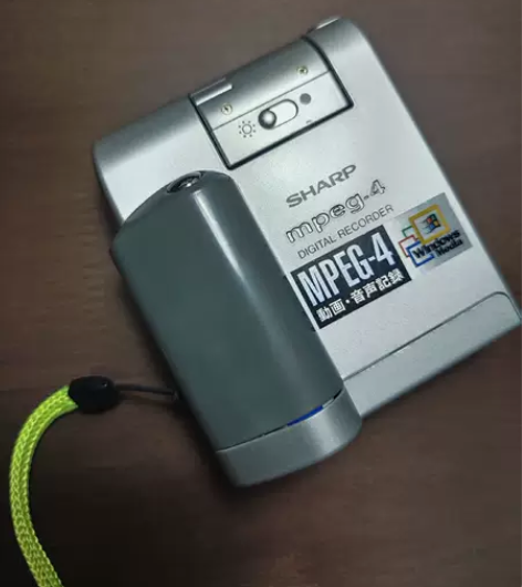 夏普VN-EZ1 相机 夏普相机 可翻转相...