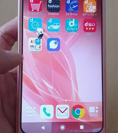 夏普R2 内存 64G 型号SH-03K ...