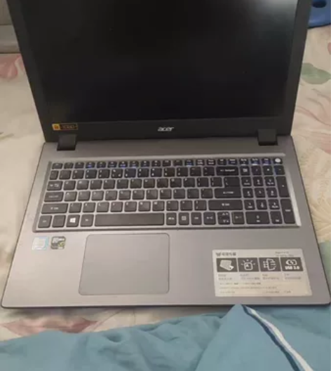 Acer笔记本i7 6700hq 感兴趣的...