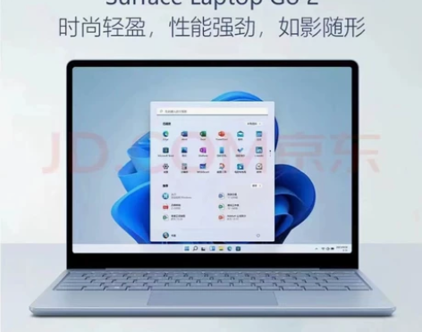 微软Surface Laptop Go 2...