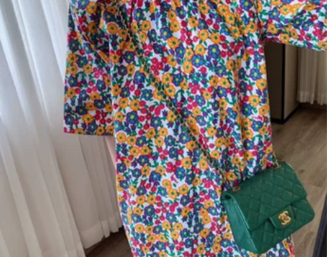 夏季花花裙！一定要收入囊中一条！！Pop ...