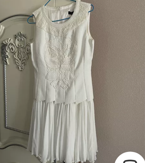 全新kistina 吉思缇娜连衣裙，售出商...