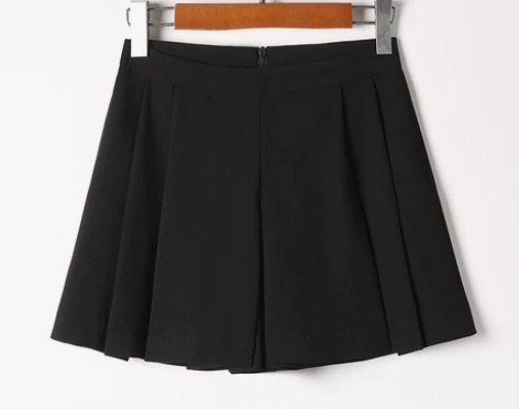 高腰短裤女夏2020新款显瘦a字裤韩版宽松...