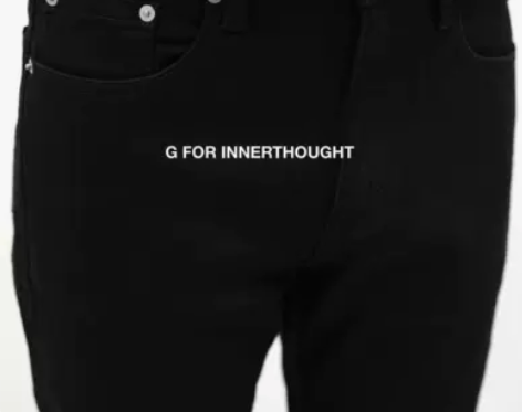 G FOR INNERTHOUGHT 意大...