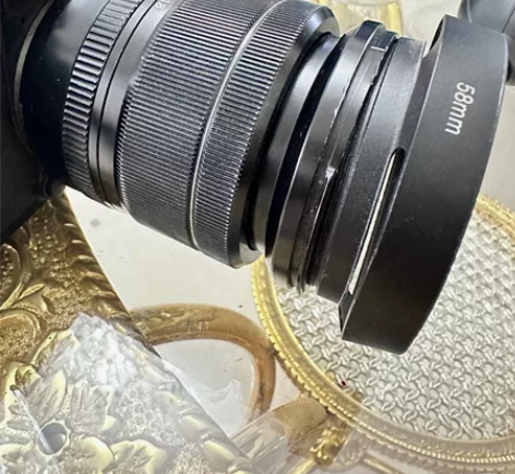 富士龙镜头XF18-55富士打包全出了，主...