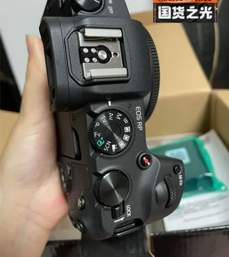 Canon/佳能 EOS RP 全画幅专业...