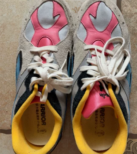 包邮男士锐步reebok运动鞋老爹鞋 尺码...
