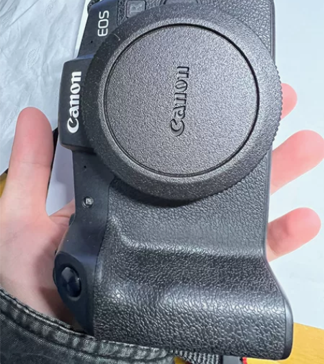佳能 eos rp 成色如图 没有磕碰20...
