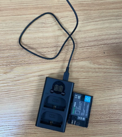 绿巨能佳能LP-E6相机电池EOS R5 ...