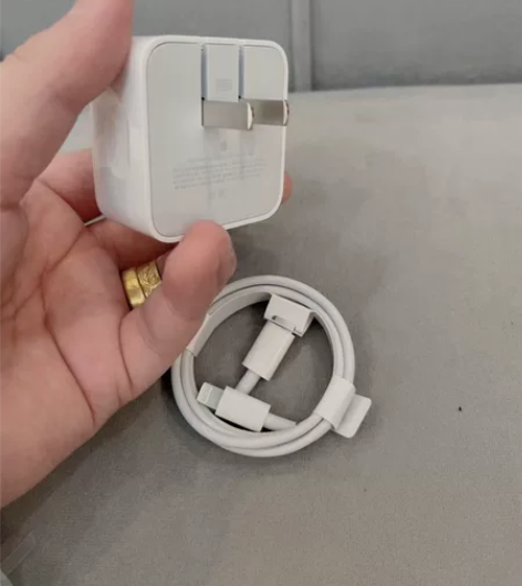 新品2022最新苹果快充双头充电线独立包装...