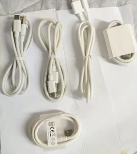 Type_C数据线充电线,5条一起便宜卖,...