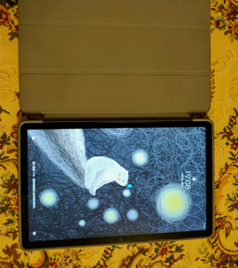 出一台去年十一月份入的联想小新padplu...