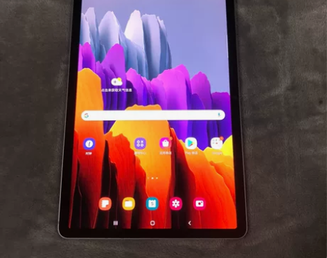 现货～三星平板galaxytab S7 T...