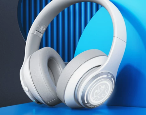 Disney/迪士尼联名款H1蓝牙耳机头戴...