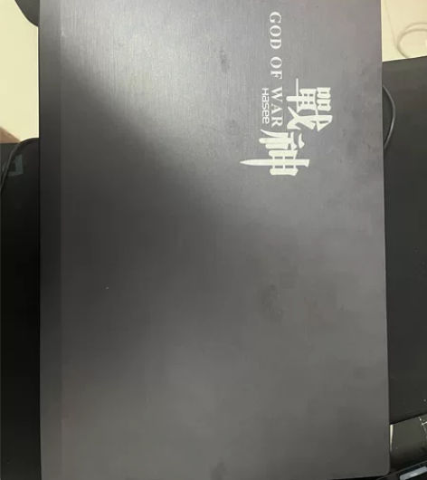 神舟战神游戏本，自用办公偶尔游戏，无维修，...