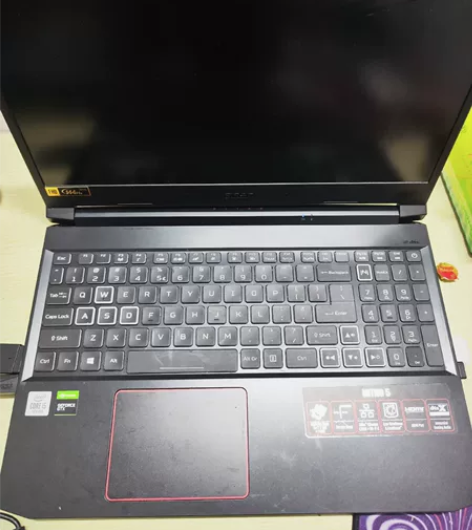 Acer 宏碁 暗影骑士擎  1650ti...