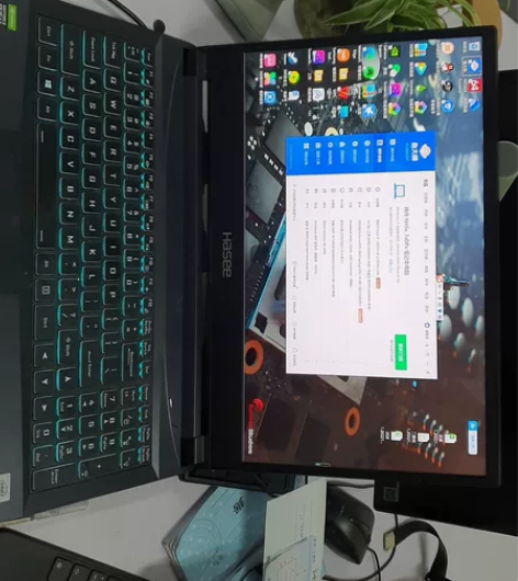 z8 10200h升级了10875h 8核...