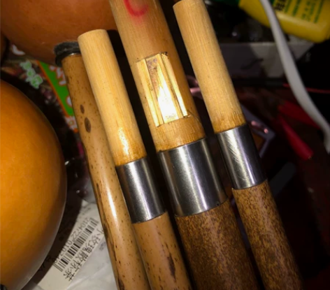 葫芦丝维修 专业更换簧片什么调都可以簧片采...