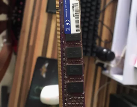 升级换下来的台式电脑ddr3   4g内存...