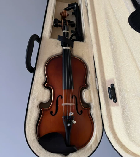 飞扬提琴，纯手工实木小提琴初学者儿童专演奏...