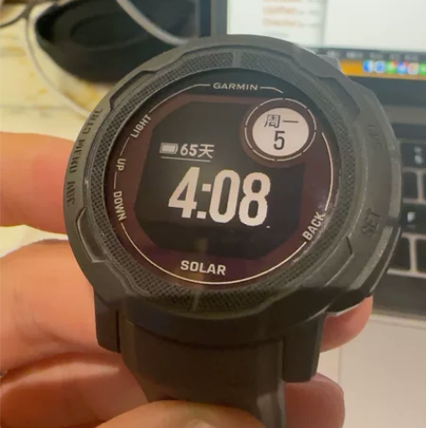 Garmin佳明本能2instinct2太...