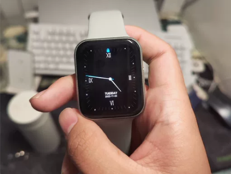 自用魅族watch天青橙色很新 感兴趣的话...