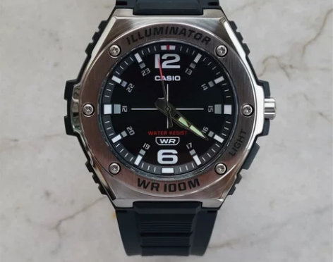卡西欧手表男 CASIO MWA-100H...