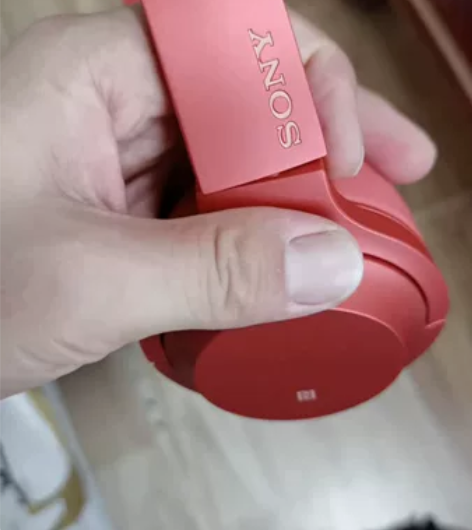 索尼（SONY）WH-H800 蓝牙无线耳...