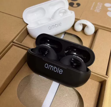 索尼ambie耳夹耳机蓝牙耳机，索尼品质值...