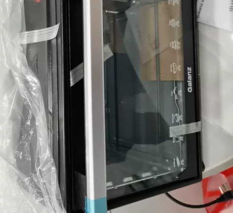 格兰仕微波炉32L容量，买大了用不到全新！...