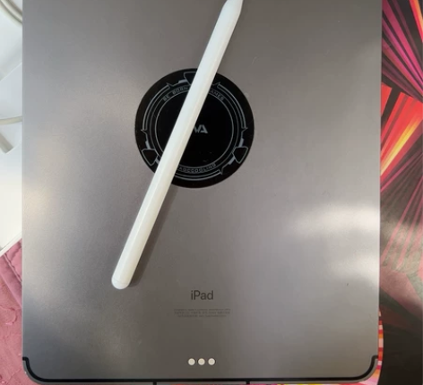 考公自用ipad pro2021  256...