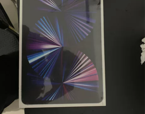 全新未拆封未激活iPad Pro2021款...