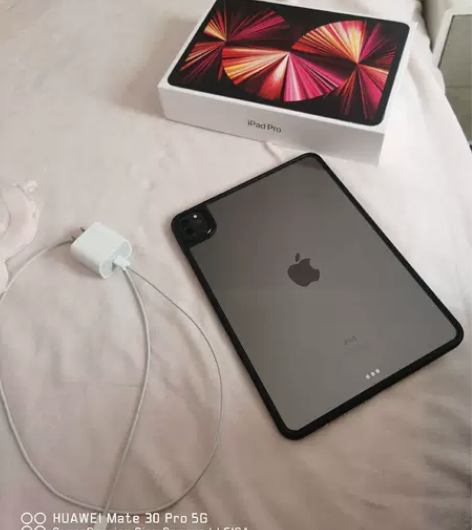 Ipad pro 11英寸2021款256...